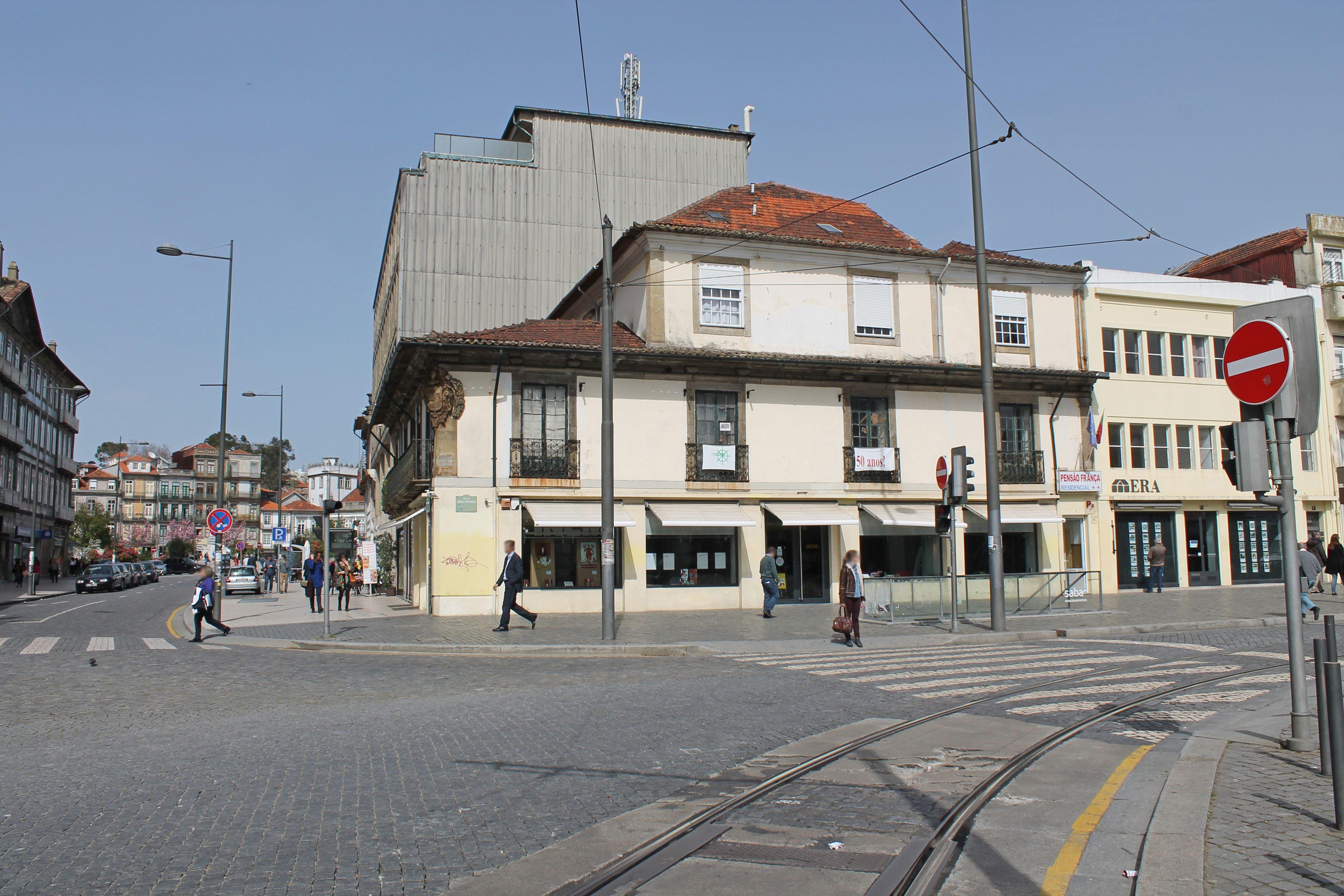 Pensao Franca — Foto 1